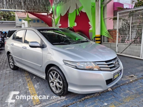 HONDA CITY 1.5 EX AUTOMÁTICO 16V