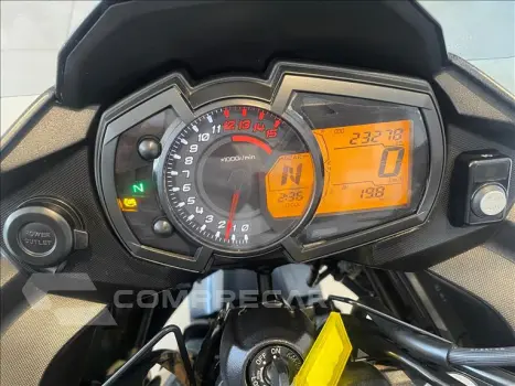 VERSYS-X 300 TOURER ABS