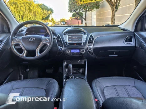 IX35 2.0 MPFI XLS 4X2 16V GASOLINA 4P AUTOMÁTICO