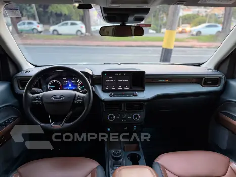 Maverick 2.0 Ecoboost Gasolina Lariat Fx4 Automático
