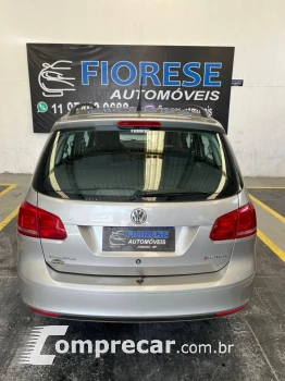 VOLKSWAGEN SPACEFOX 1.6 MI TREND 8V