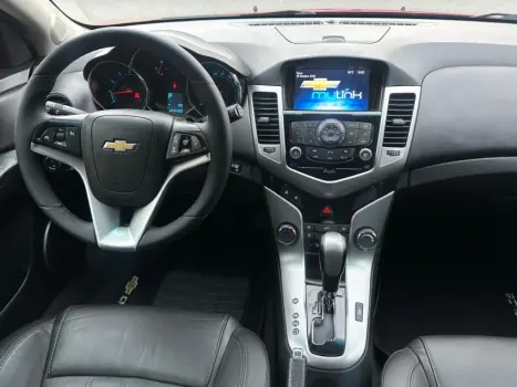 CRUZE 1.8 LTZ Sport6 16V