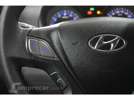 HB20S - 1.6 COMFORT PLUS 16V 4P AUTOMÁTICO