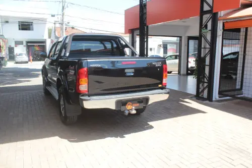 Hilux Caminhonete 3.0 16V 4P 4X4 SRV TURBO DIESEL CABINE DUP