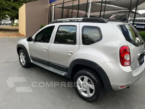 DUSTER 2.0 16V Dynamique