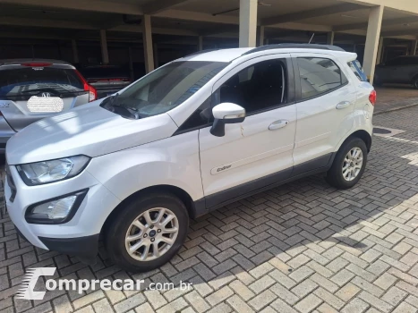 FORD EcoSport SE 1.5 12V Flex 5p Mec. 4 portas