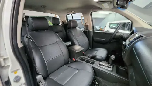 Frontier LE ATTACK CD 4x4 2.5 TB Die.Aut