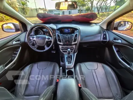 FOCUS 2.0 SE SEDAN 16V FLEX 4P AUTOMÁTICO