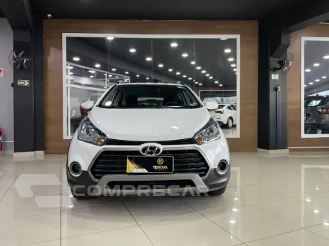 HB20X 1.6 16V STYLE FLEX 4P MANUAL