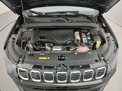 COMPASS 1.3 T270 TURBO FLEX LONGITUDE AT6