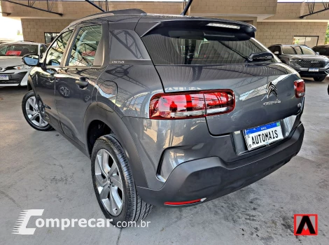 C4 CACTUS 1.6 VTI 120 Feel Eat6
