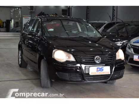 POLO - 1.6 MI 8V 4P MANUAL