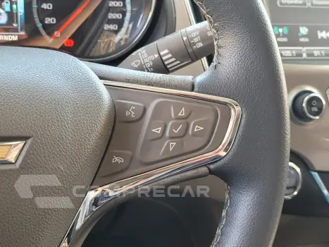 CRUZE Sport LTZ 1.4 16V TB Flex 5p Aut.