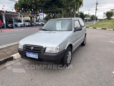 Fiat UNO 1.0 MPI MILLE FIRE 8V FLEX 2P MANUAL 2 portas