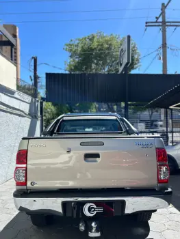 HILUX 3.0 SRV 4X4 CD 16V