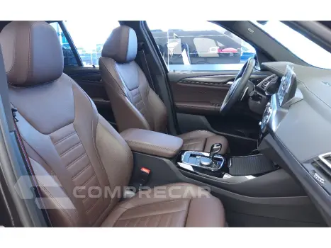 X3 2.0 16V HÍBRIDO M SPORT XDRIVE30E STEPTRONIC