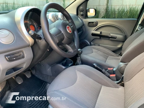 UNO 1.0 EVO WAY 8V FLEX 4P MANUAL