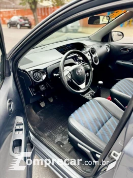 ETIOS 1.3 X 16V