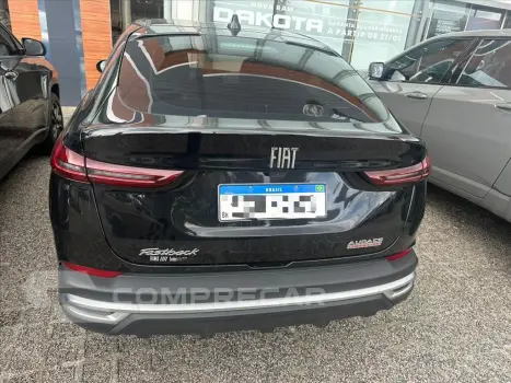 FASTBACK 1.0 TURBO 200 FLEX AUDACE CVT