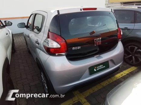 MOBI 1.0 EVO FLEX LIKE. MANUAL