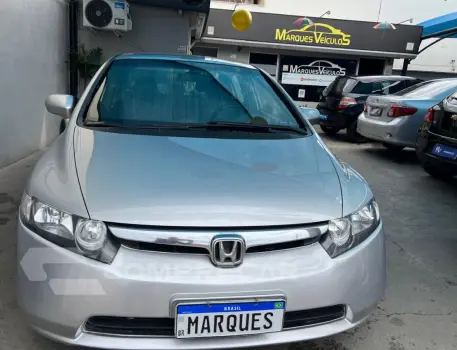 CIVIC 1.8 LXS 16V