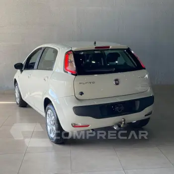 Punto ATTRACTIVE 1.4 Fire Flex 8V 5p