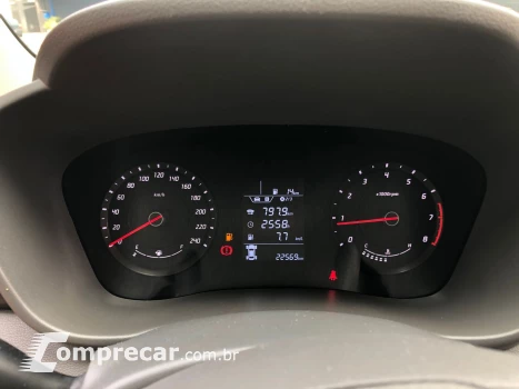 Hb20s 1.0 12V Flex Limited Manual