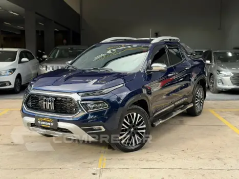 Toro 2.2 Turbo Diesel Ranch 4Wd At9