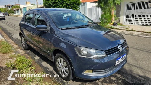 Volkswagen GOL 1.0 12V MPI Totalflex Trendline 4 portas