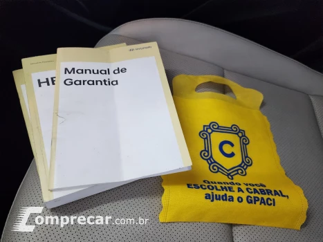 HB20 Copa Mundo Qatar 1.0 Flex Mec