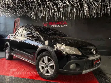 SAVEIRO 1.6 CROSS CE 8V FLEX 2P MANUAL