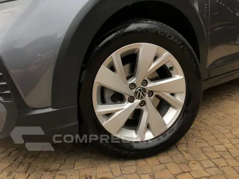 Nivus 1.0 200 Tsi Total Flex Sense Automático