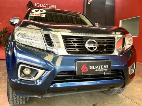 FRONTIER 2.3 16V TURBO DIESEL XE CD 4X4 AUTOMÁTICO