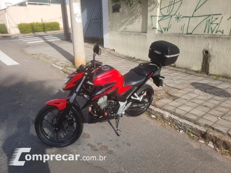 Twister 300 f