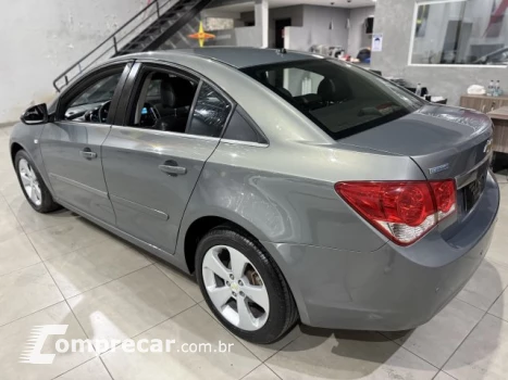 CRUZE SEDAN - 1.8 LT 16V 4P AUTOMÁTICO