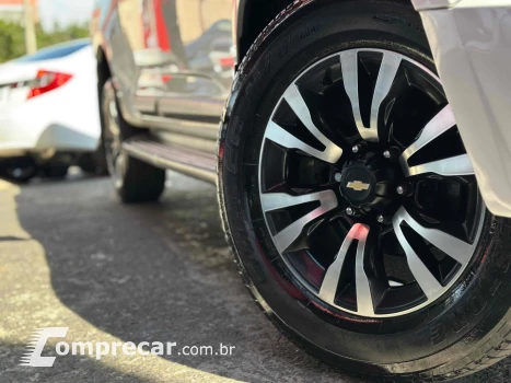 S10 2.4 MPFI LTZ 4X2 CD 8V FLEX 4P MANUAL