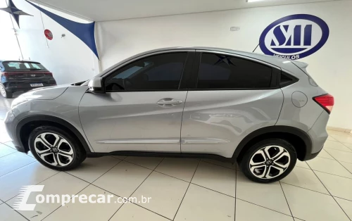 HR-V 1.8 16V 4P LX FLEX AUTOMÁTICO CVT