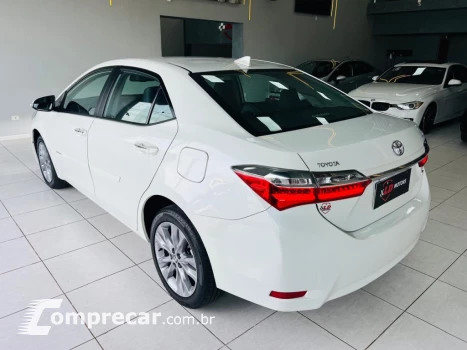 COROLLA 2.0 XEI 16V FLEX 4P AUTOMÁTICO