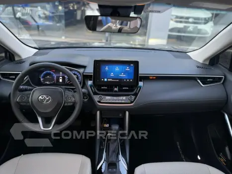 Corolla Cross XRX 2.0 16V Flex Aut.