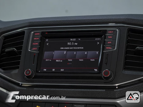 AMAROK 3.0 V6 TDI Highline CD 4motion