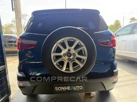 ECOSPORT 1.5 Ti-vct SE