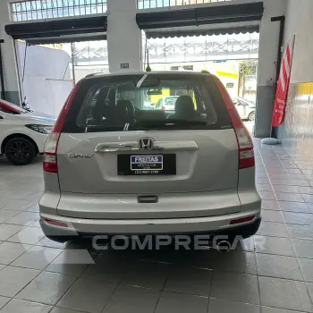 CR-V EXL 2.0 16V 4WD/2.0 Aut.