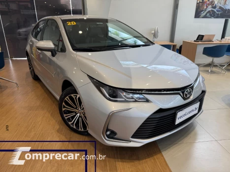 Corolla 2.0 16V 4P XEI FLEX AUTOMÁTICO