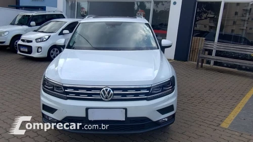 Volkswagen Tiguan Allspace 1.4 16V 4P TSI 250 FLEX TURBO COMFORTLINE AU 4 portas