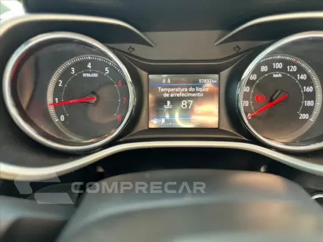 TRACKER 1.2 TURBO FLEX PREMIER AUTOMÁTICO