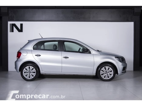 GOL 1.6 MSI TOTALFLEX 4P MANUAL