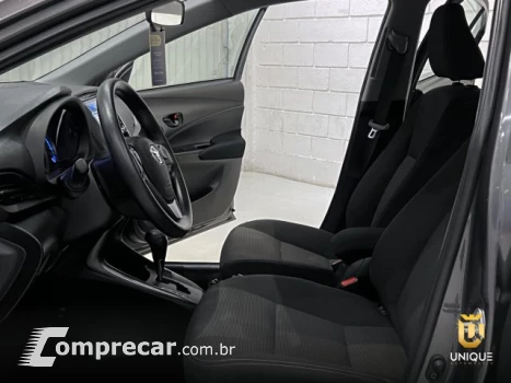 YARIS SEDAN - 1.5 16V SEDAN XL MULTIDRIVE
