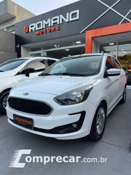 FORD KA + 1.0 SE Plus 12V 4 portas