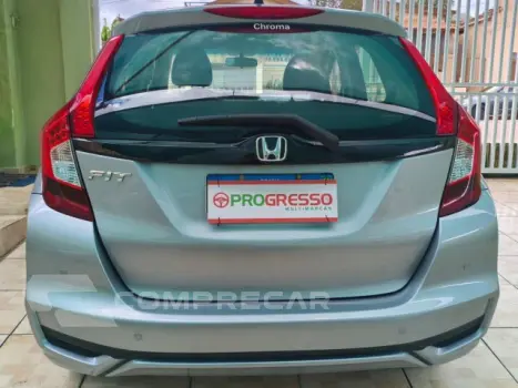 FIT - 1.5 LX 16V 4P AUTOMÁTICO