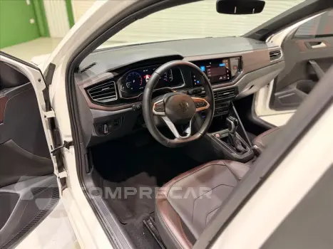 VIRTUS 1.0 200 TSI HIGHLINE AUTOMÁTICO